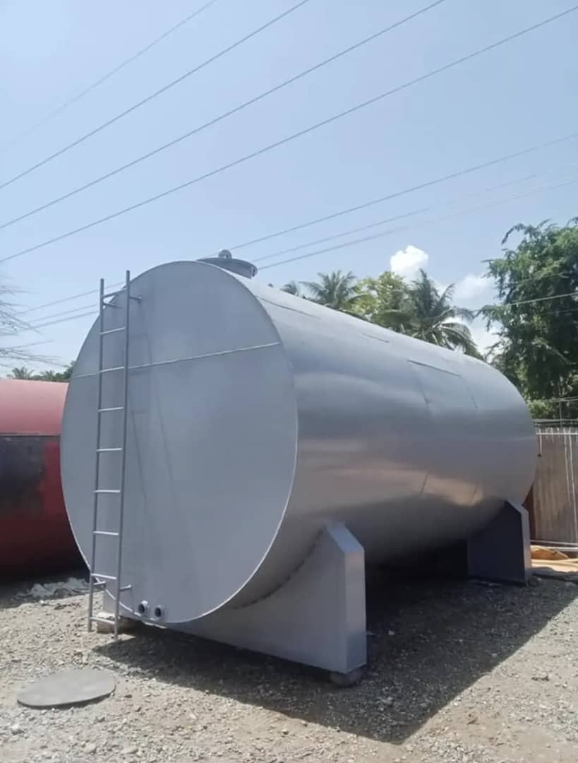 Dormitory Container plan - 24m2